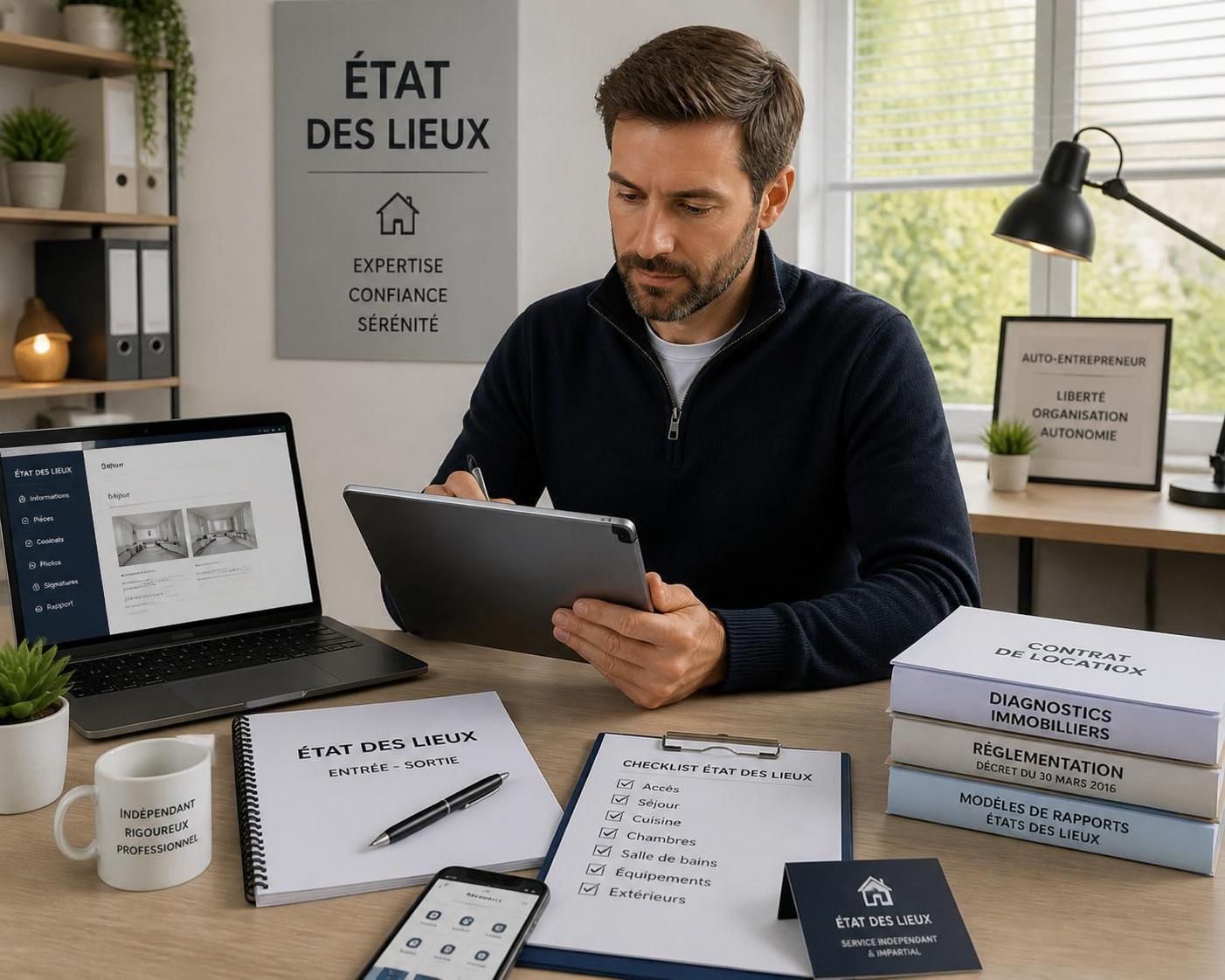 découvrez les conseils essentiels pour réussir dans l'immobilier et devenir un agent d'état des lieux indépendant. apprenez les compétences clés et les meilleures pratiques pour exceller dans ce métier en pleine croissance.
