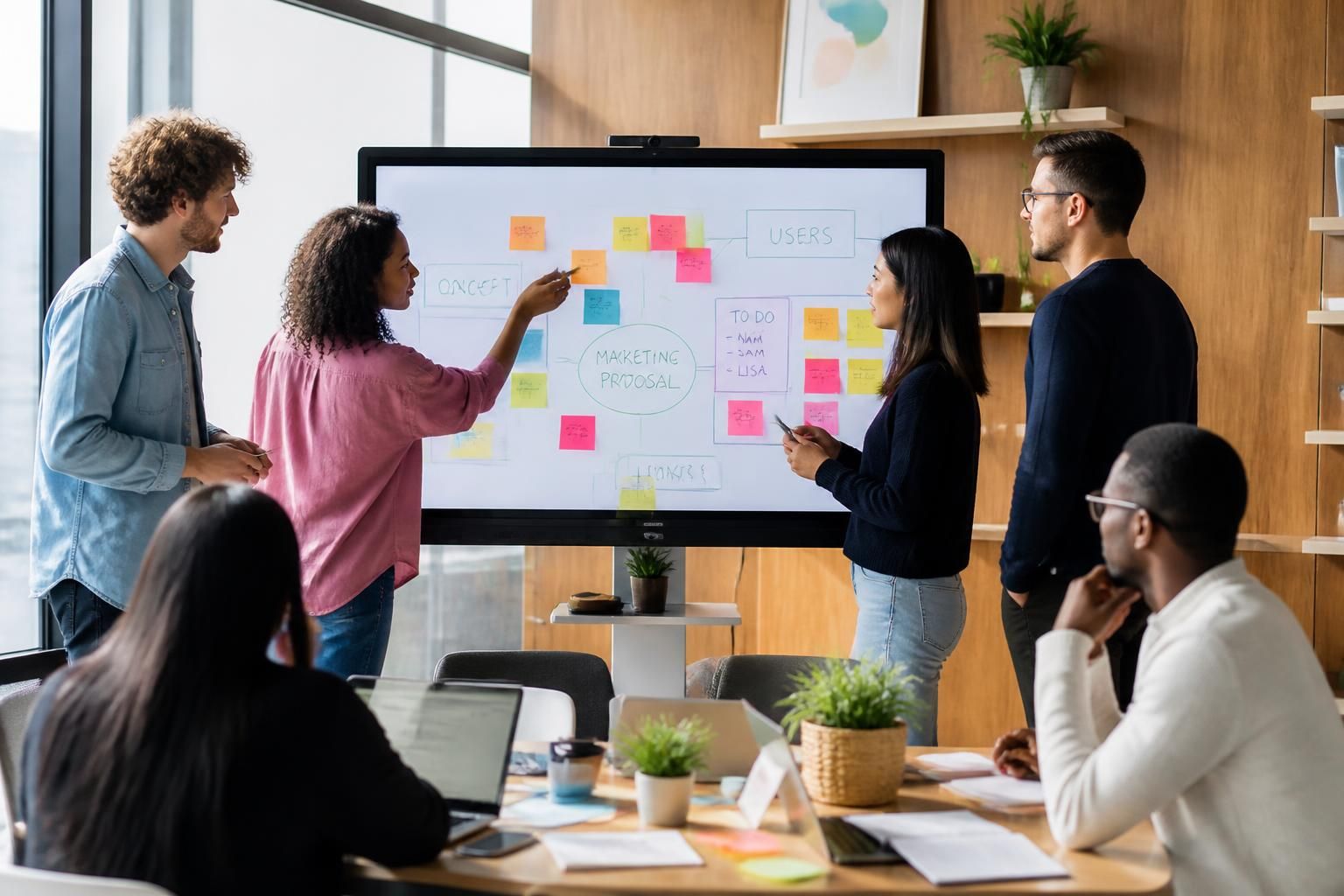 découvrez 5 formations essentielles pour développer vos compétences et stimuler l'innovation au travail, afin de transformer votre carrière et dynamiser votre entreprise.