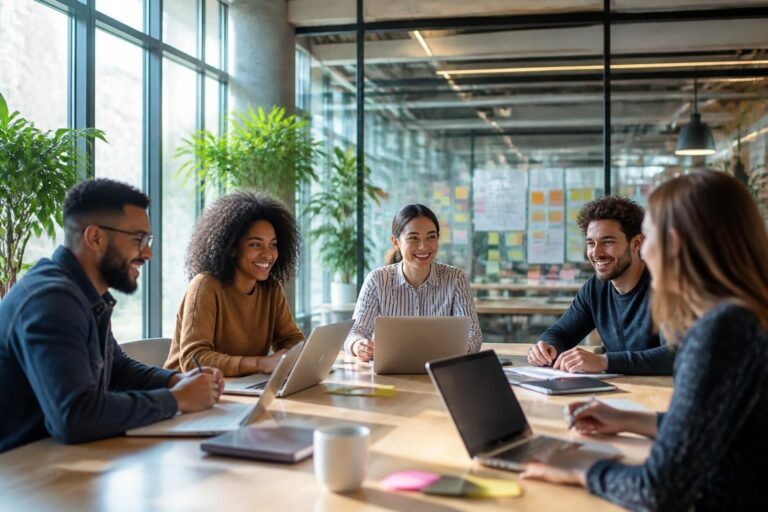 découvrez 5 formations indispensables pour transformer vos compétences et stimuler l'innovation au travail. boostez votre carrière dès aujourd'hui !
