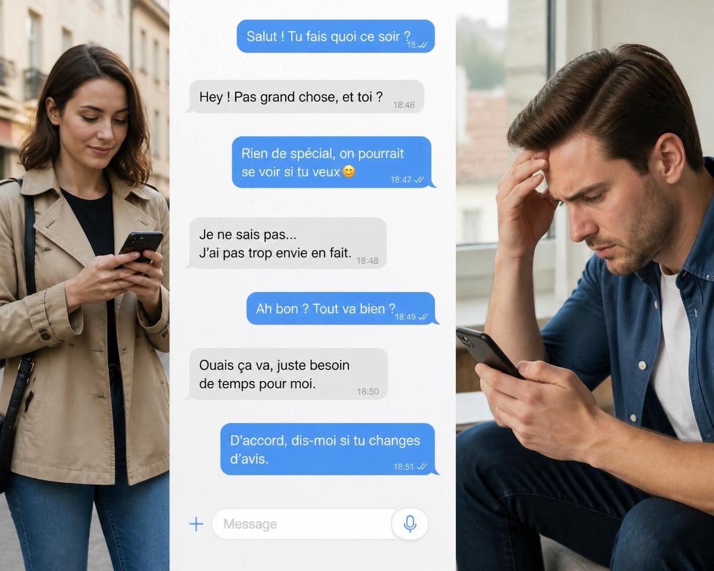 découvrez quels sont les sms que les hommes détestent recevoir et apprenez comment les éviter pour améliorer votre communication et vos relations.
