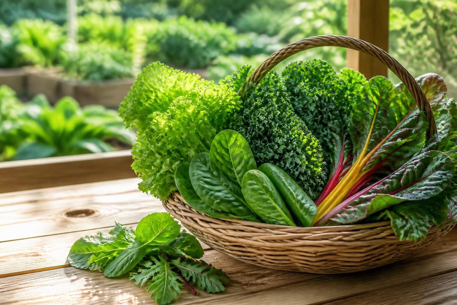 découvrez les secrets des légumes-feuilles, leurs bienfaits pour la santé et comment les cuisiner pour savourer toutes leurs saveurs.