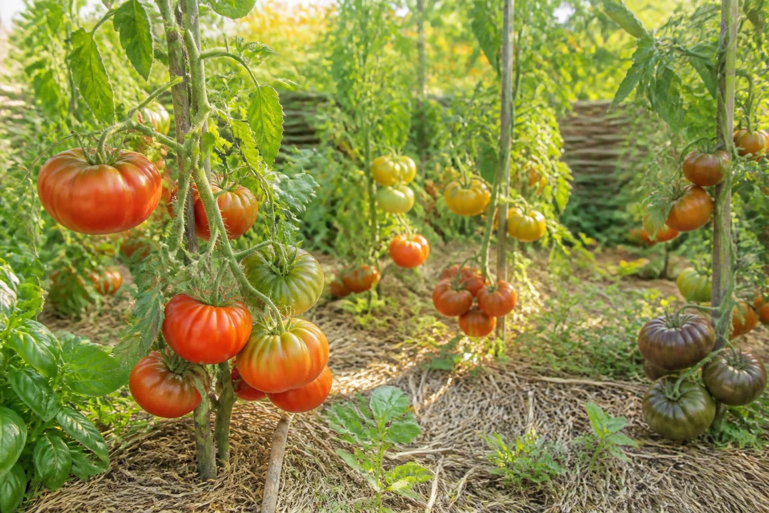 découvrez toutes nos astuces pratiques pour réussir facilement la culture des tomates, du semis à la récolte, et profitez de délicieux fruits maison.
