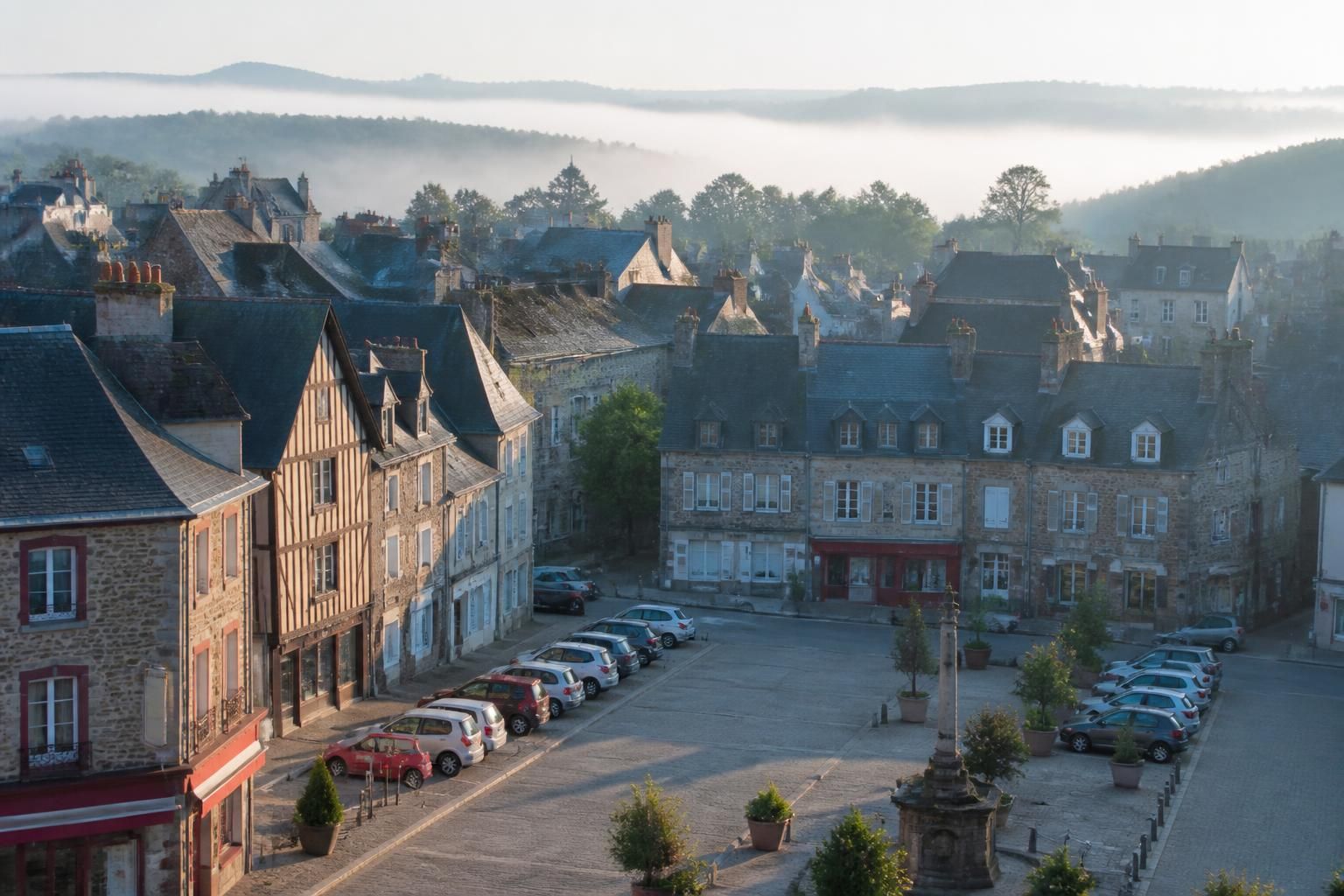 découvrez les charmantes villes de la mayenne composées de 5 lettres, parfaites pour une exploration authentique et enrichissante.