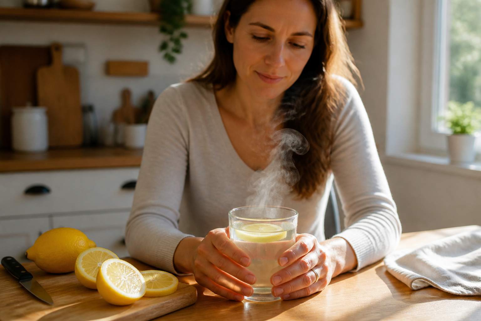 Citron et rate : un duo gagnant pour la digestion ?