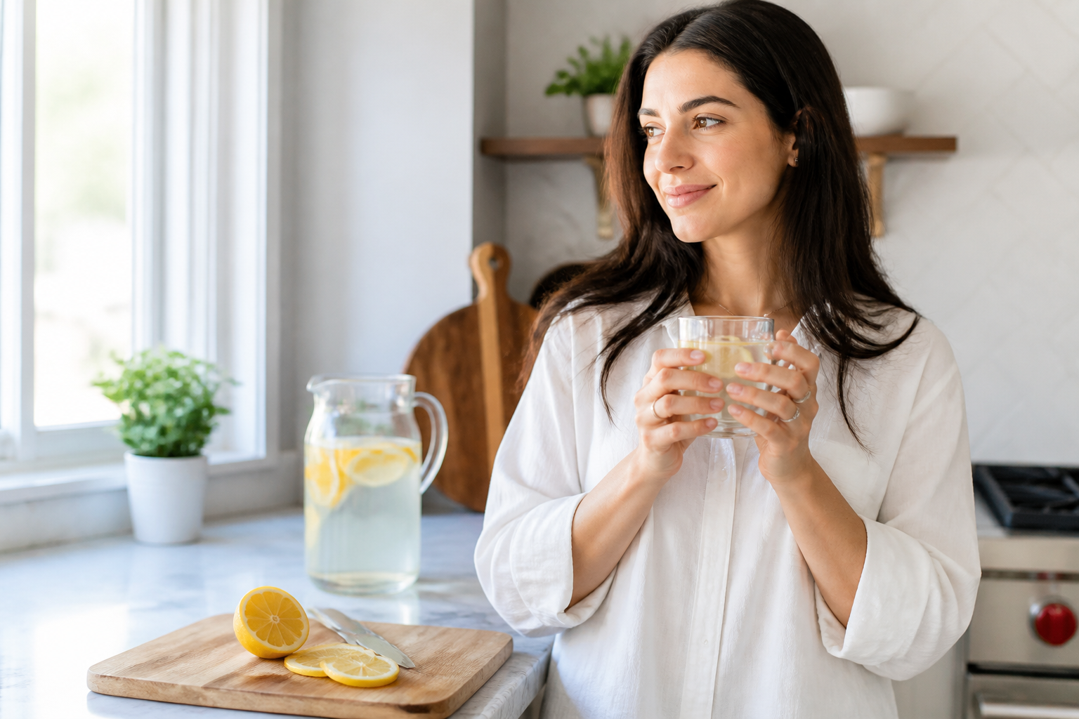 Citron et rate : un duo gagnant pour la digestion ?