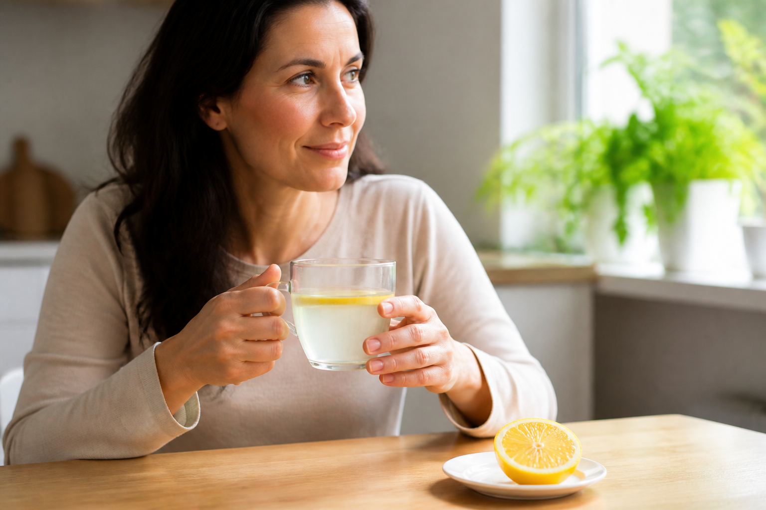 Citron et rate : un duo gagnant pour la digestion ?