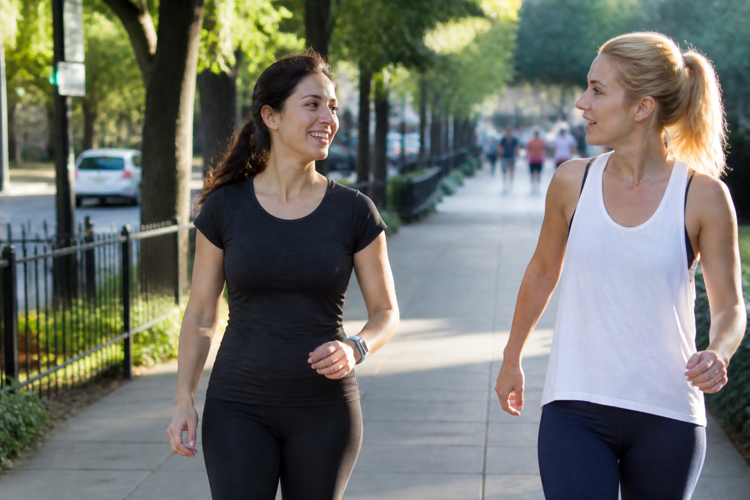 Combien marcher par jour pour perdre du poids ?