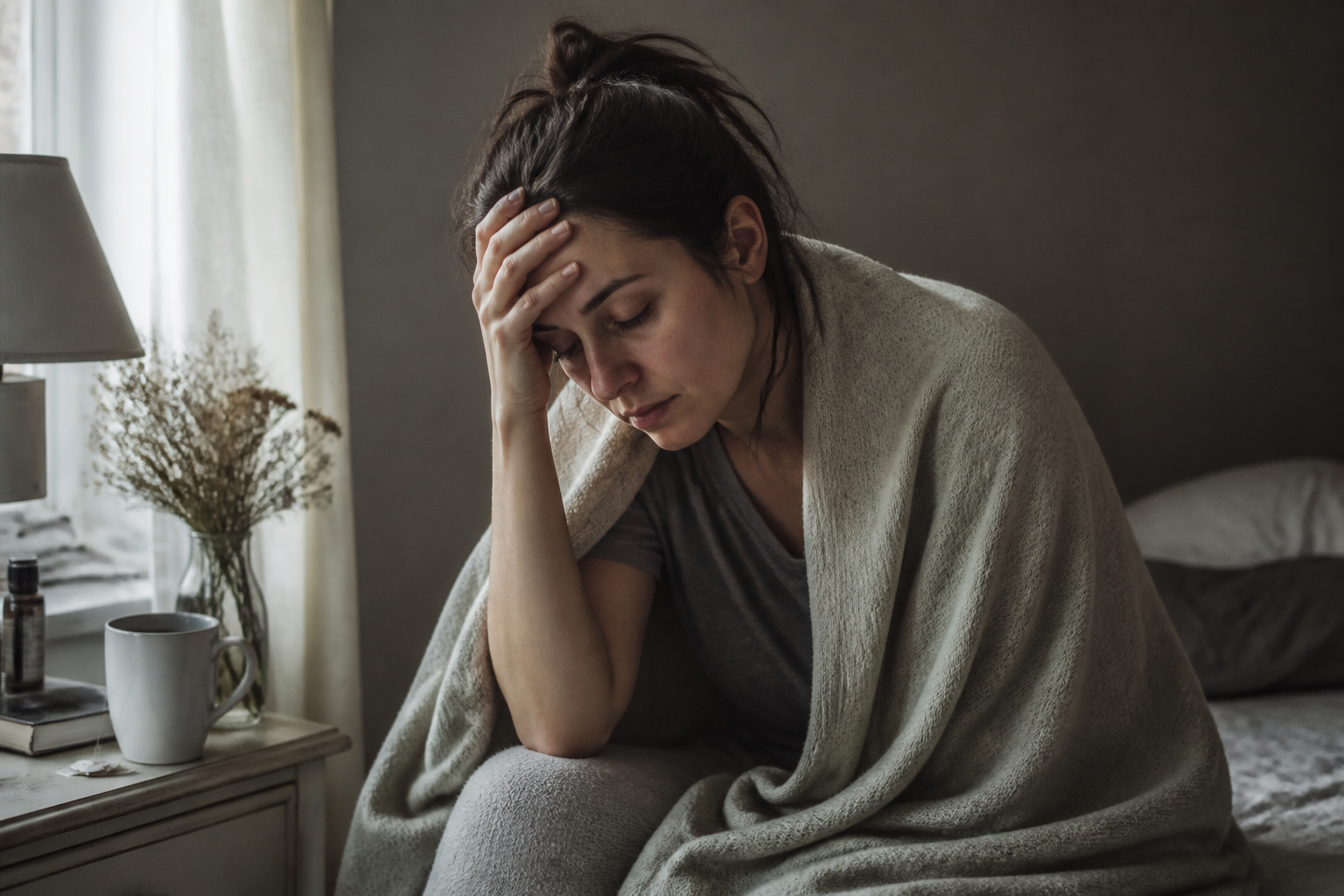 Fatigue intense : et si c'était un manque de fer ?