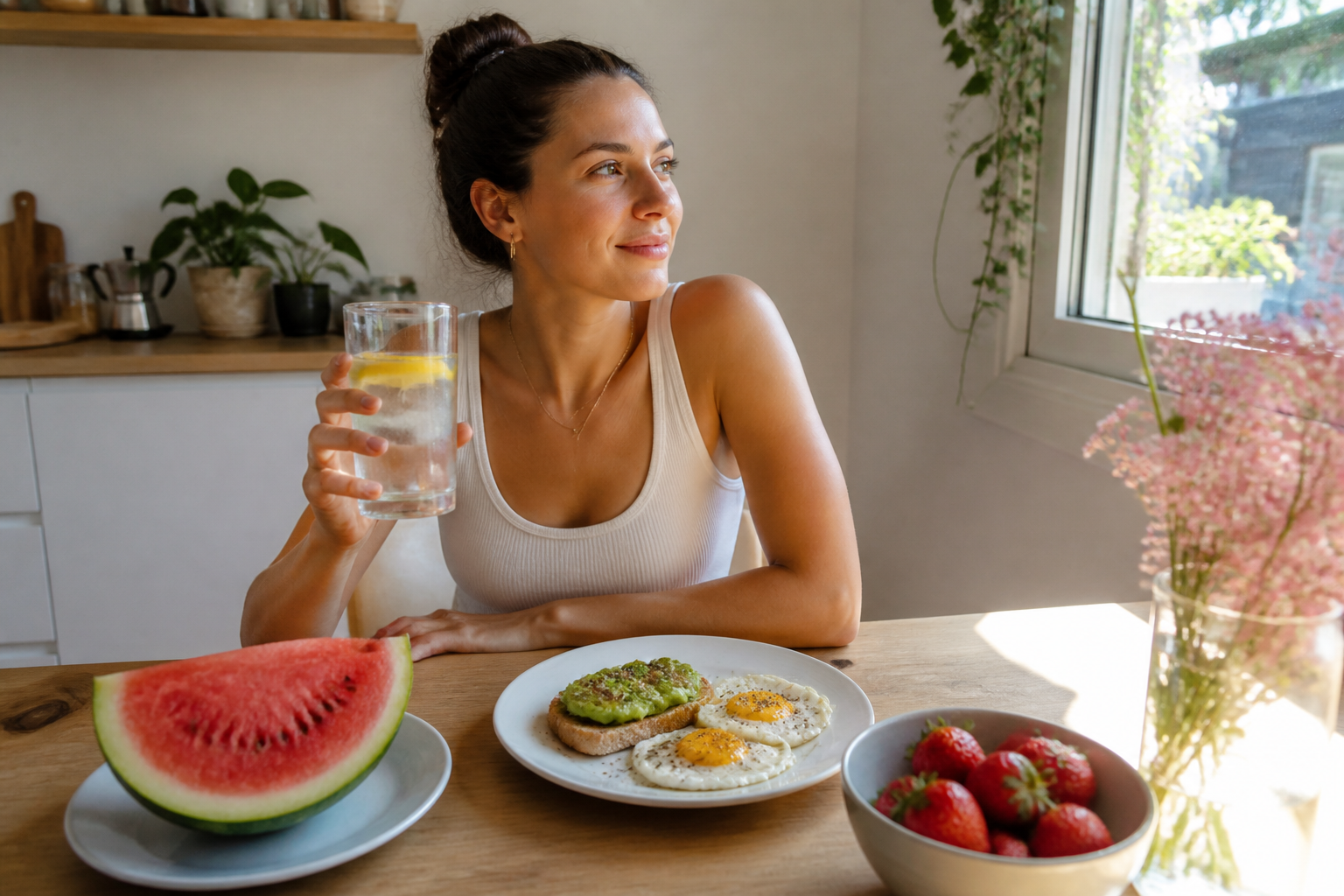 Garder la ligne en été : 5 astuces sans frustration