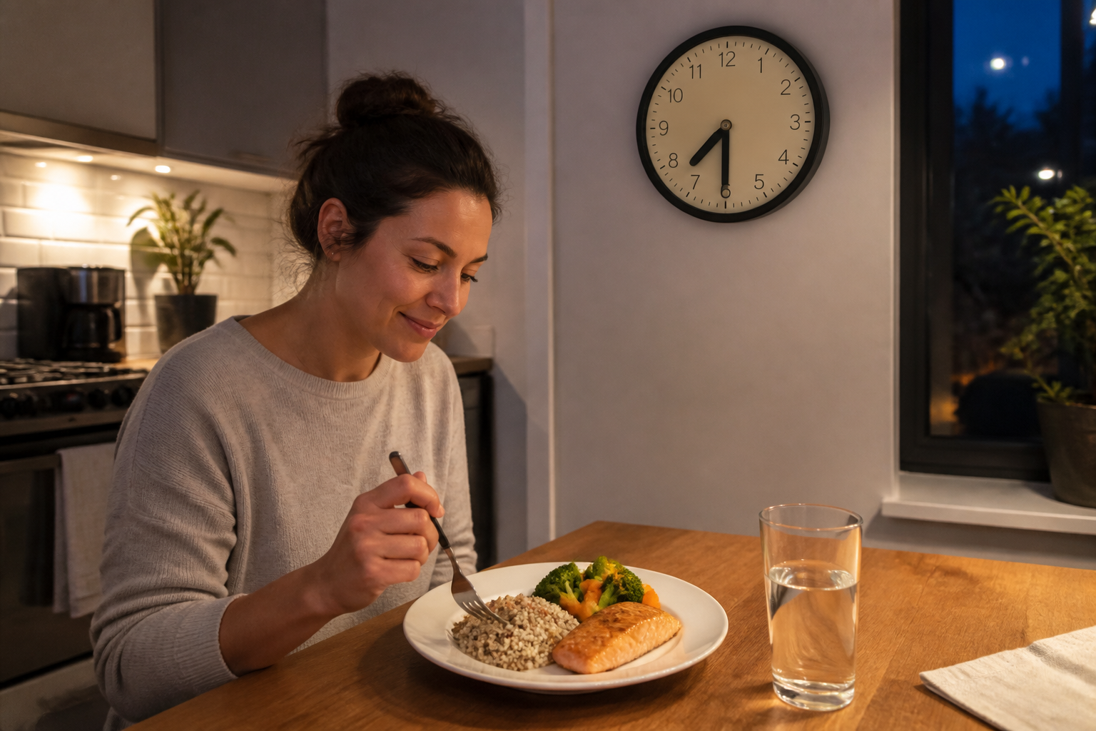 Mangez mieux, dormez mieux : les aliments qui favorisent le sommeil