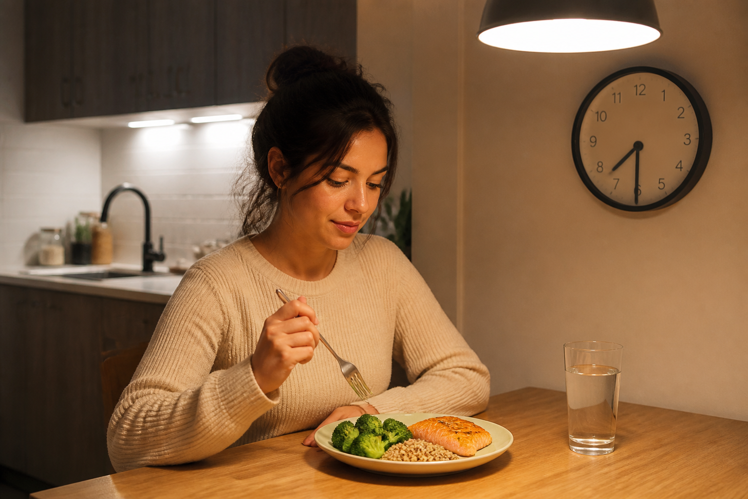 Mangez mieux, dormez mieux : les aliments qui favorisent le sommeil