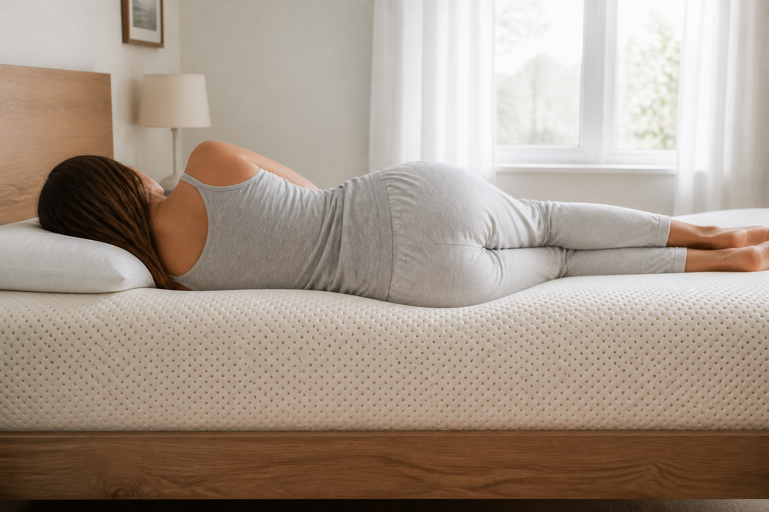 Matelas latex : le confort sur mesure pour des nuits réparatrices
