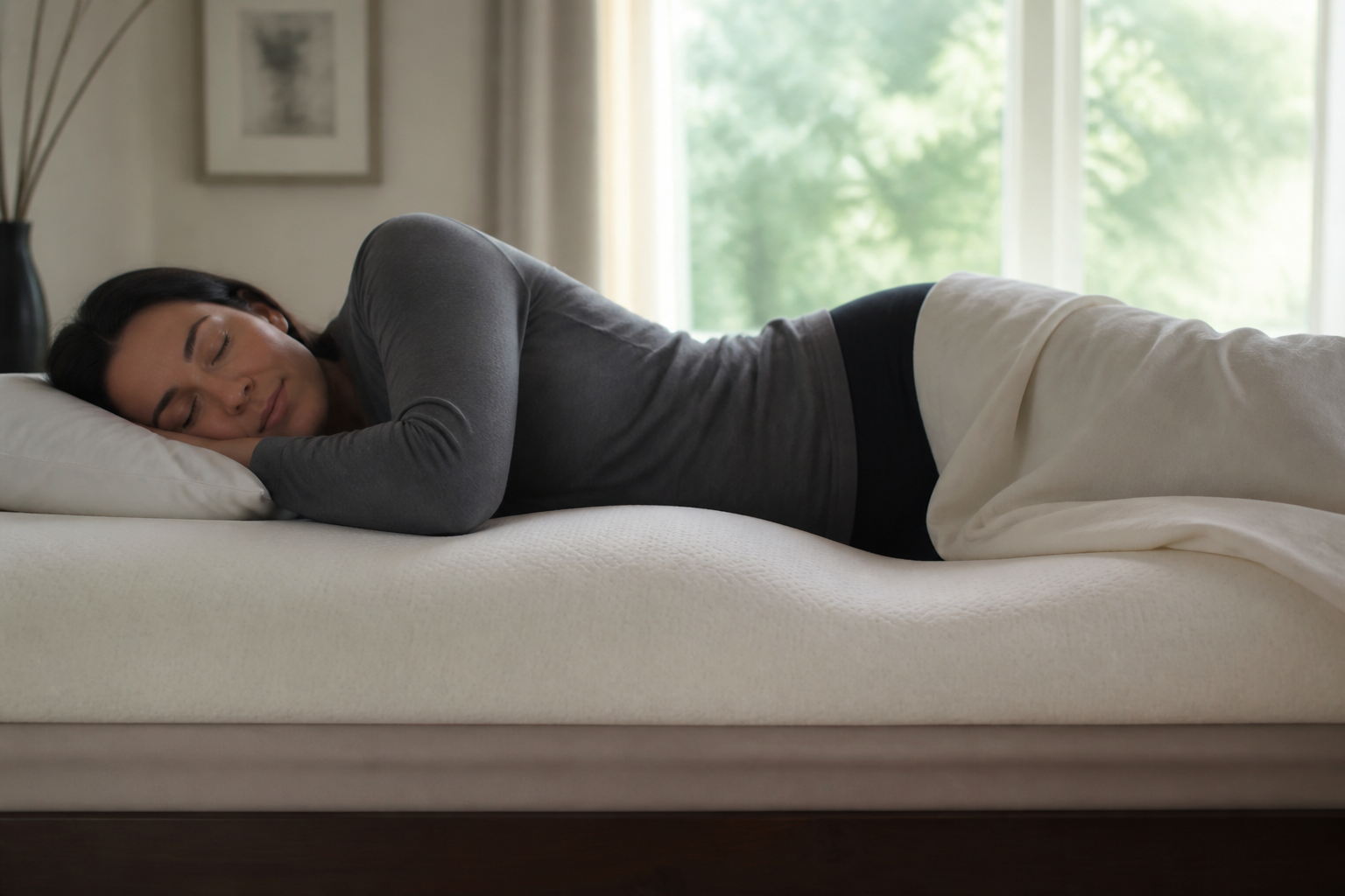 Matelas latex : le confort sur mesure pour des nuits réparatrices