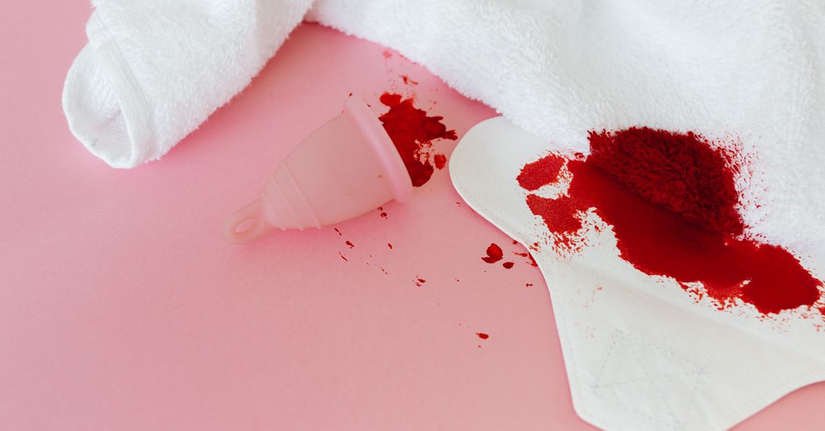 Menstrual cup : what are the real dangers ?