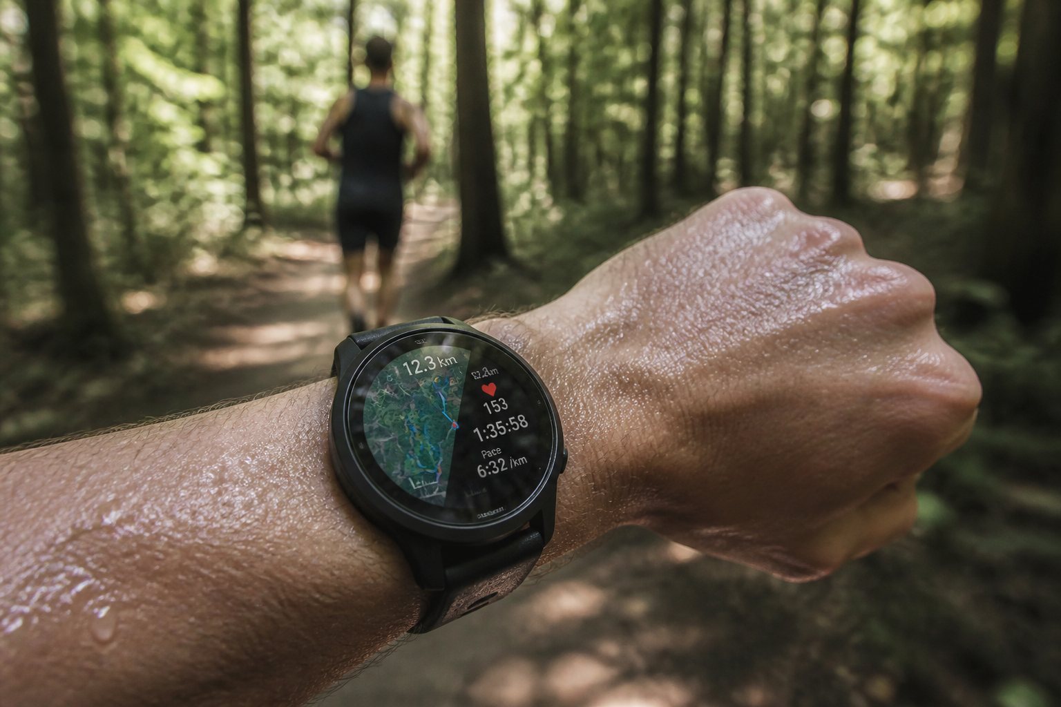 Montres de sport : comment elles mesurent vos performances ?