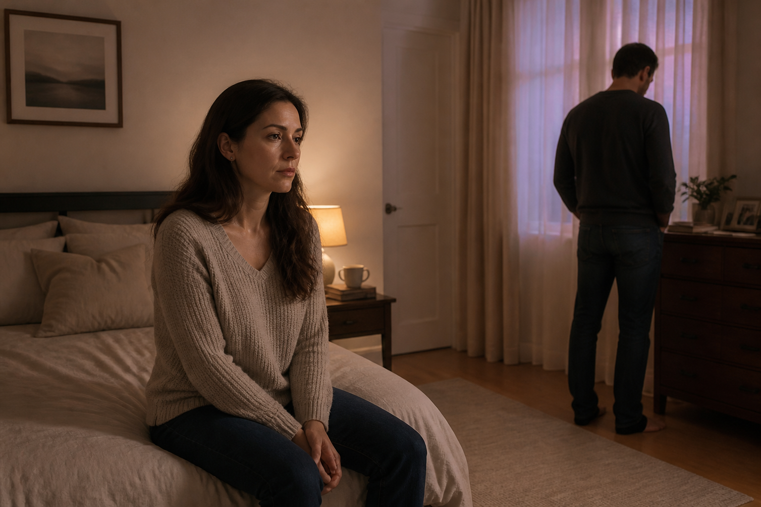 Ne plus se sentir désirée : les clés pour raviver la flamme