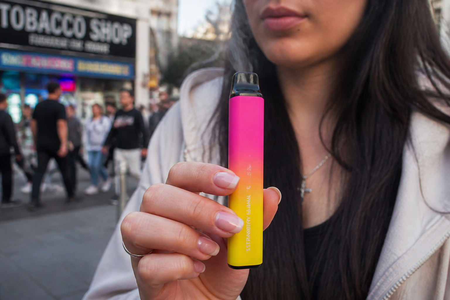 Que contient vraiment l'e-liquide des puffs ?