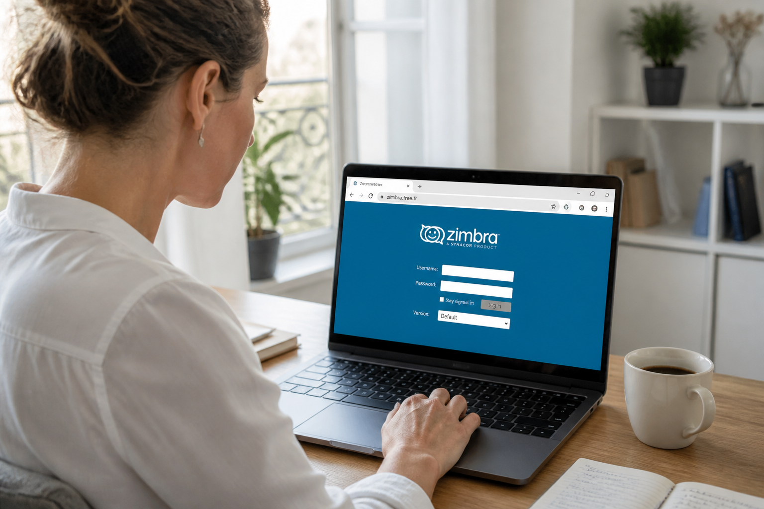 Webmail Free Zimbra : comment se connecter facilement ?