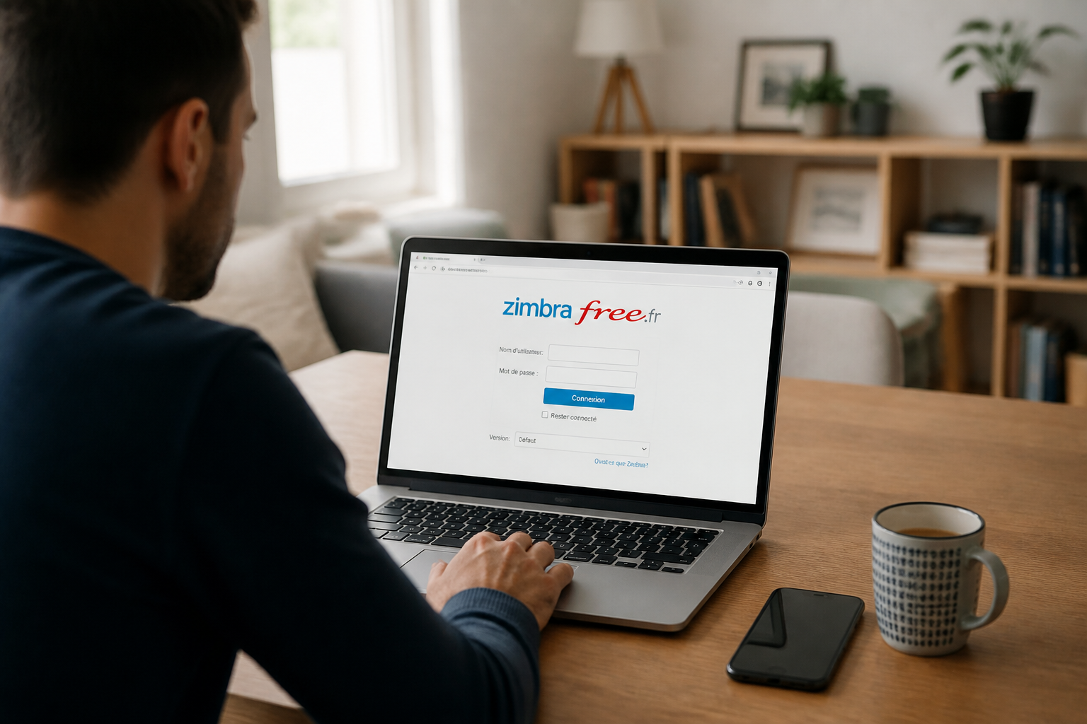 Webmail Free Zimbra : comment se connecter facilement ?