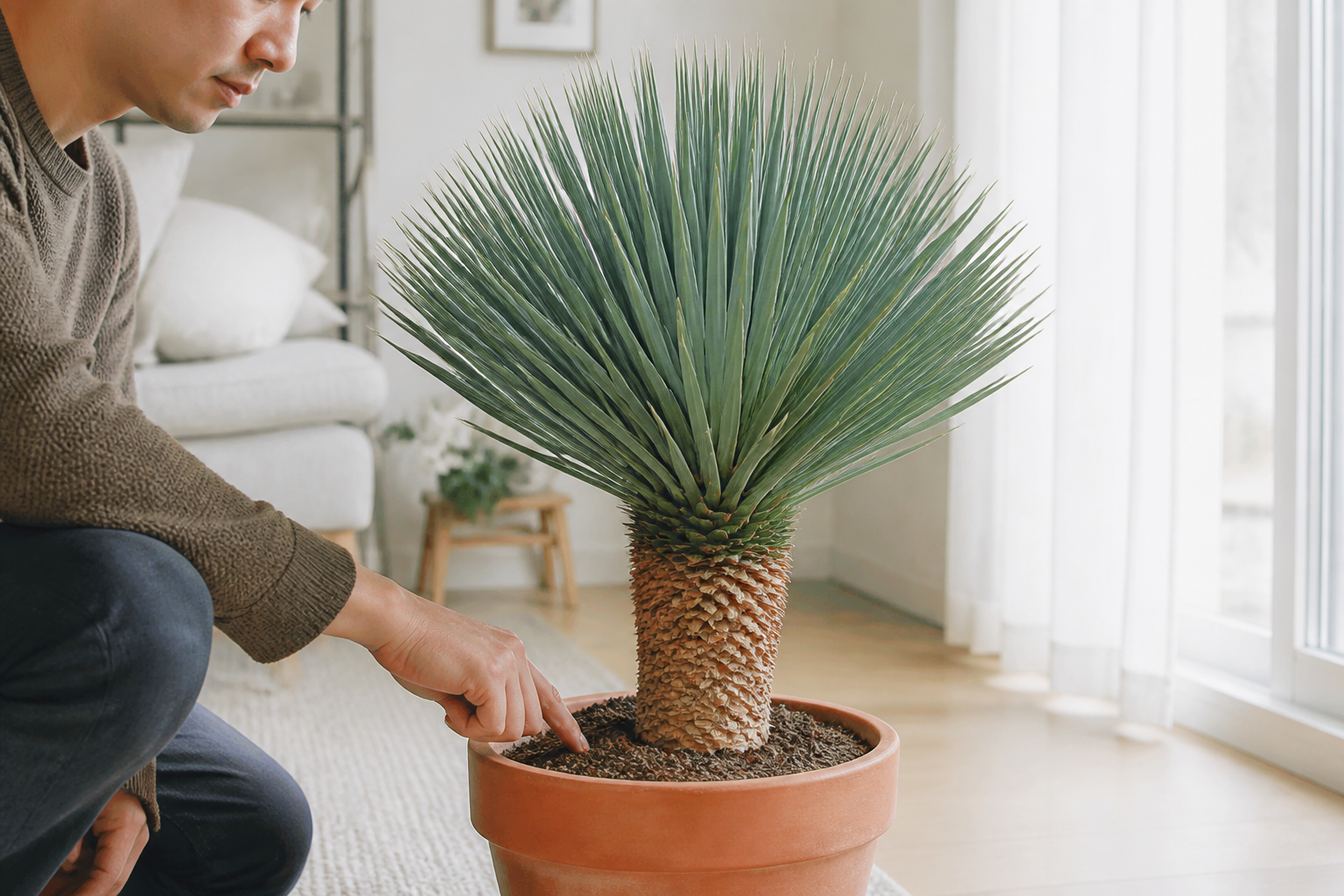 Yucca rostrata : nos conseils pour un entretien réussi