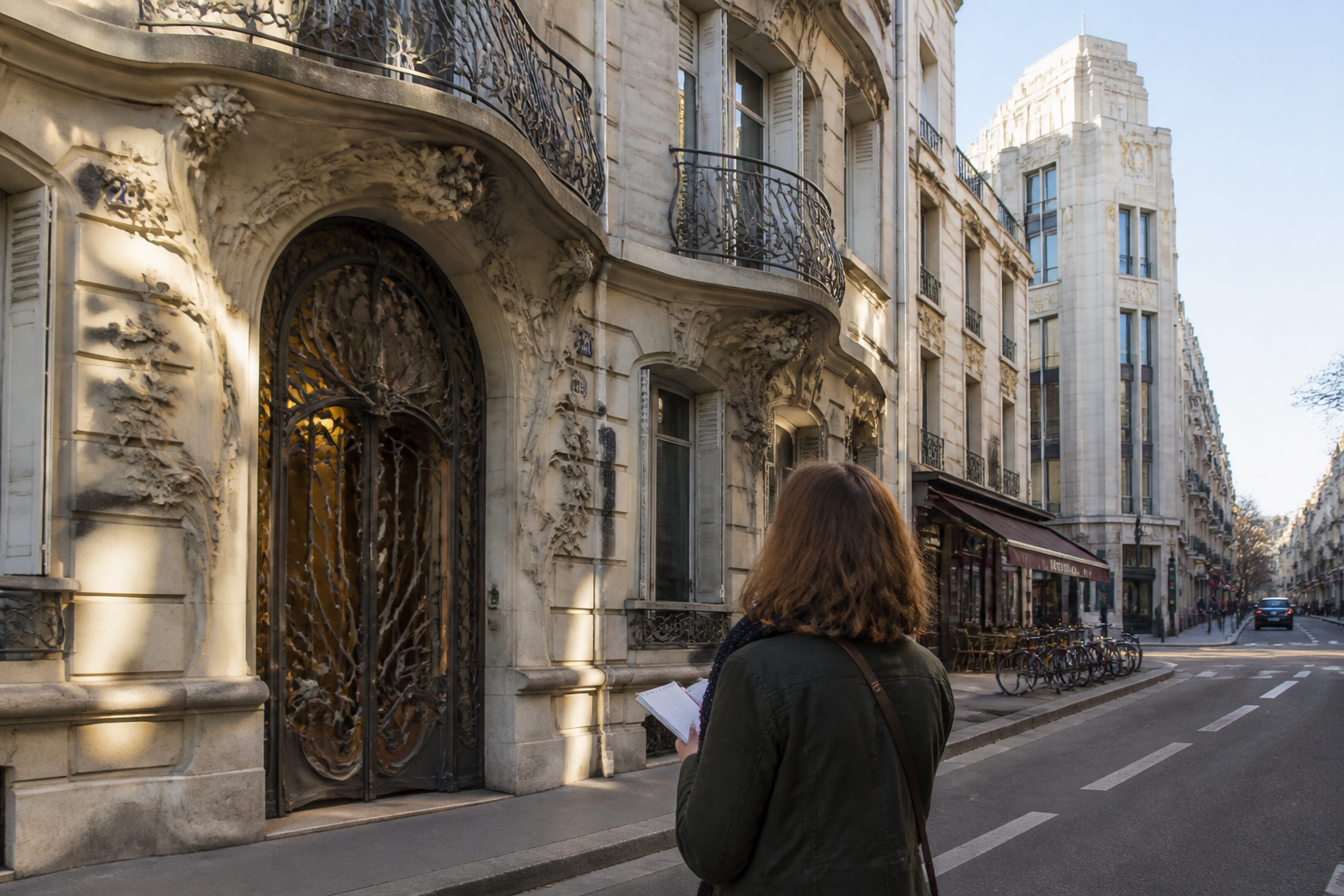 Art nouveau en architecture : comment reconnaître ce style ?