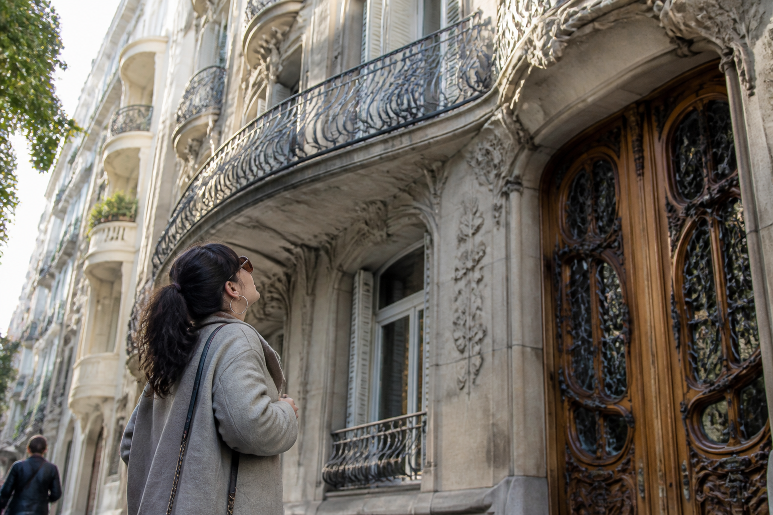 Art nouveau en architecture : comment reconnaître ce style ?