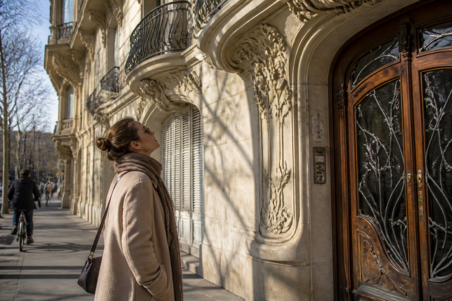 Art nouveau en architecture : comment reconnaître ce style ?