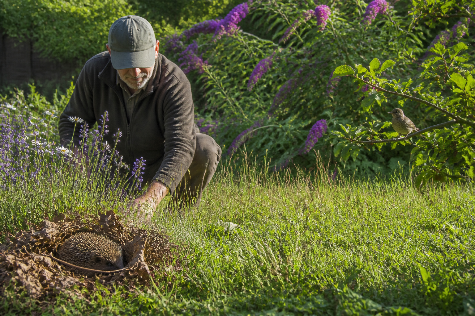 Biodiversité au jardin : gestes simples pour attirer le vivant