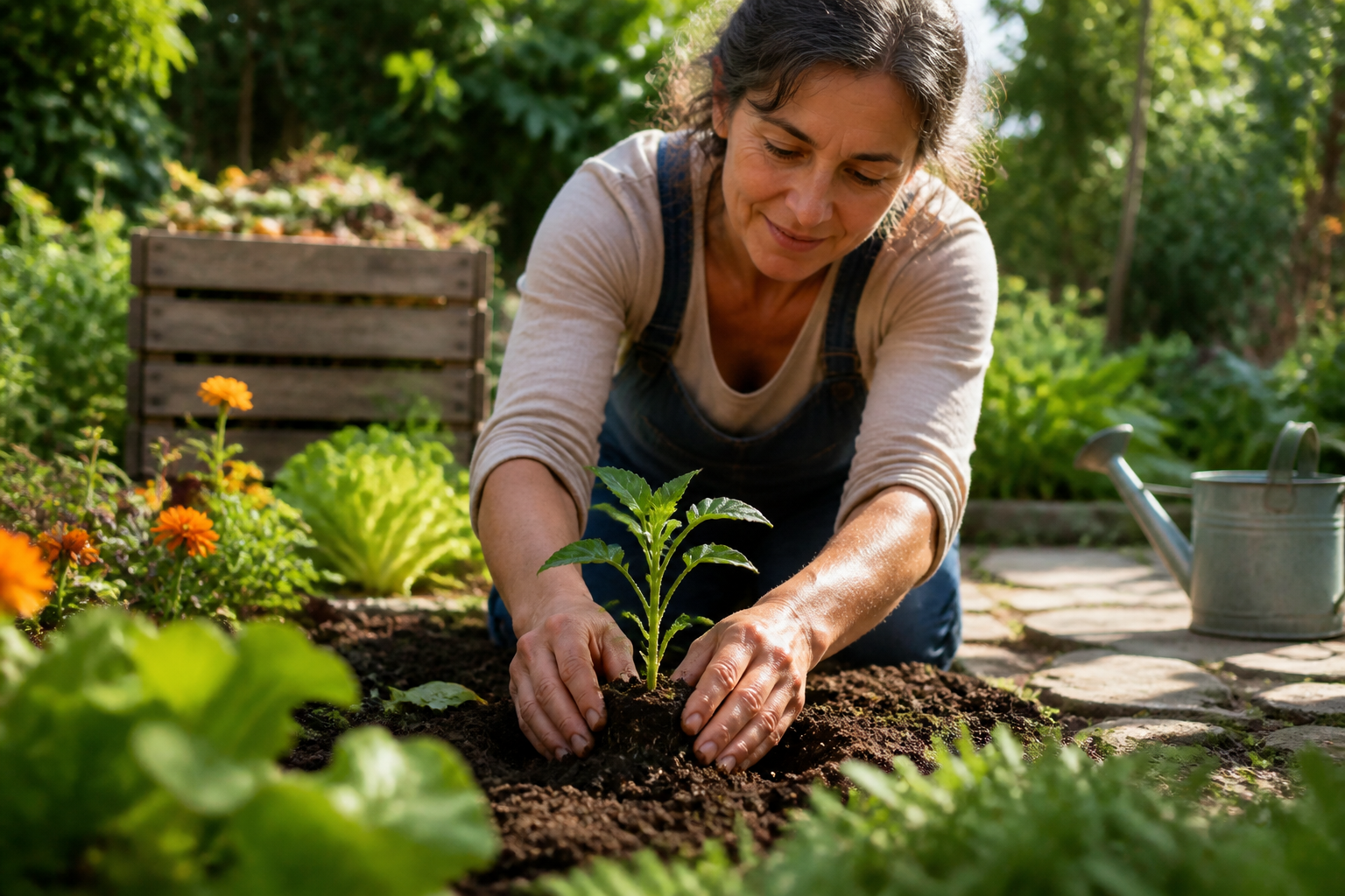 Permaculture : définition claire et principes faciles à comprendre