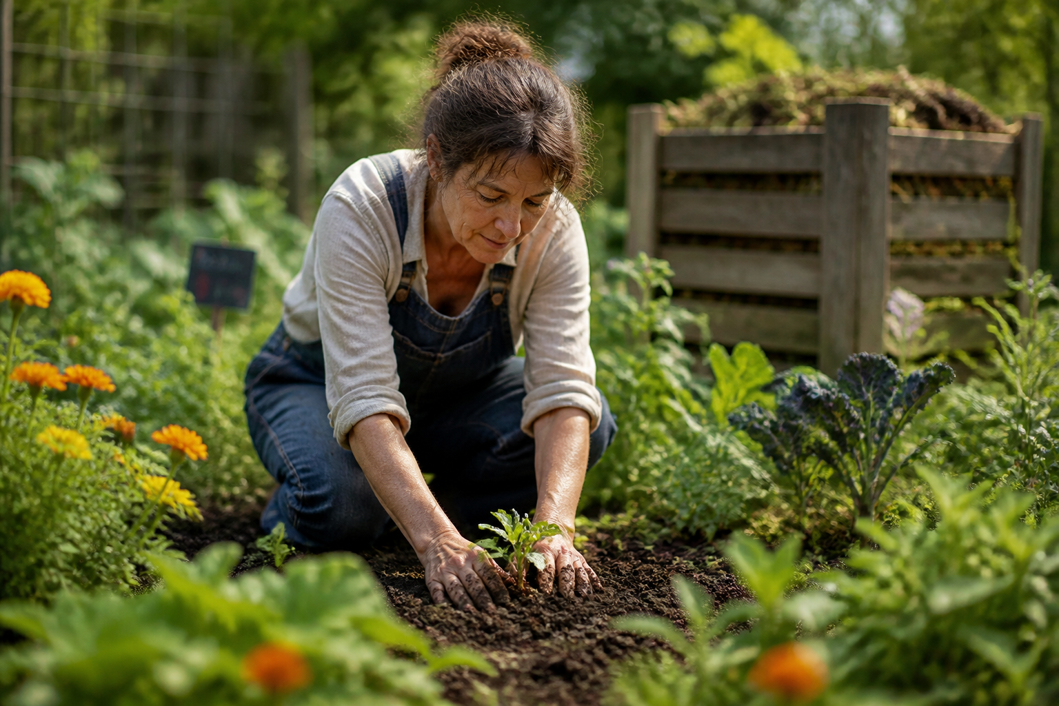 Permaculture : définition claire et principes faciles à comprendre