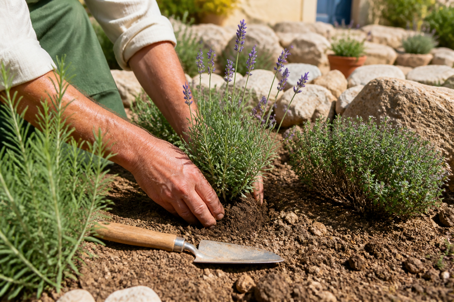 Plantes vivaces plein soleil : variétés faciles et conseils d’entretien