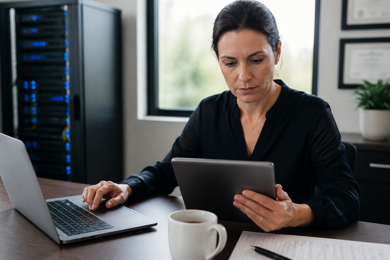 Stockage cloud sécurisé : critères à vérifier avant de choisir