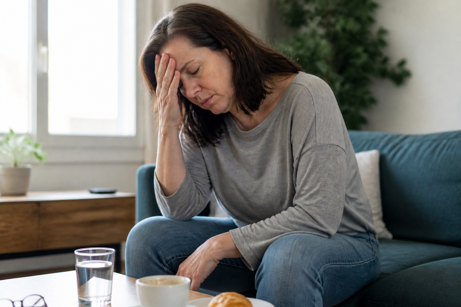 Tension basse : symptômes possibles et situations à ne pas négliger