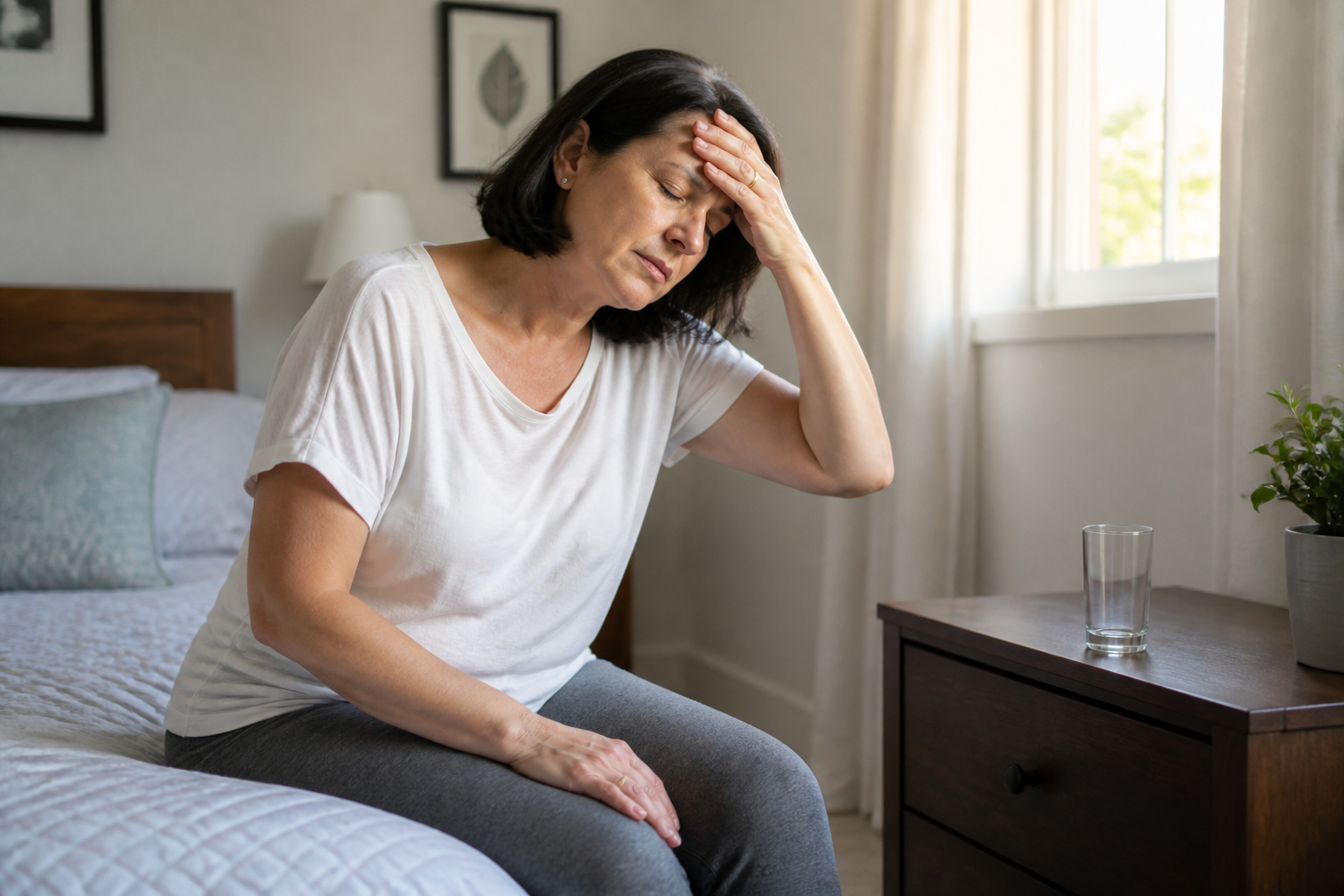 Tension basse : symptômes possibles et situations à ne pas négliger